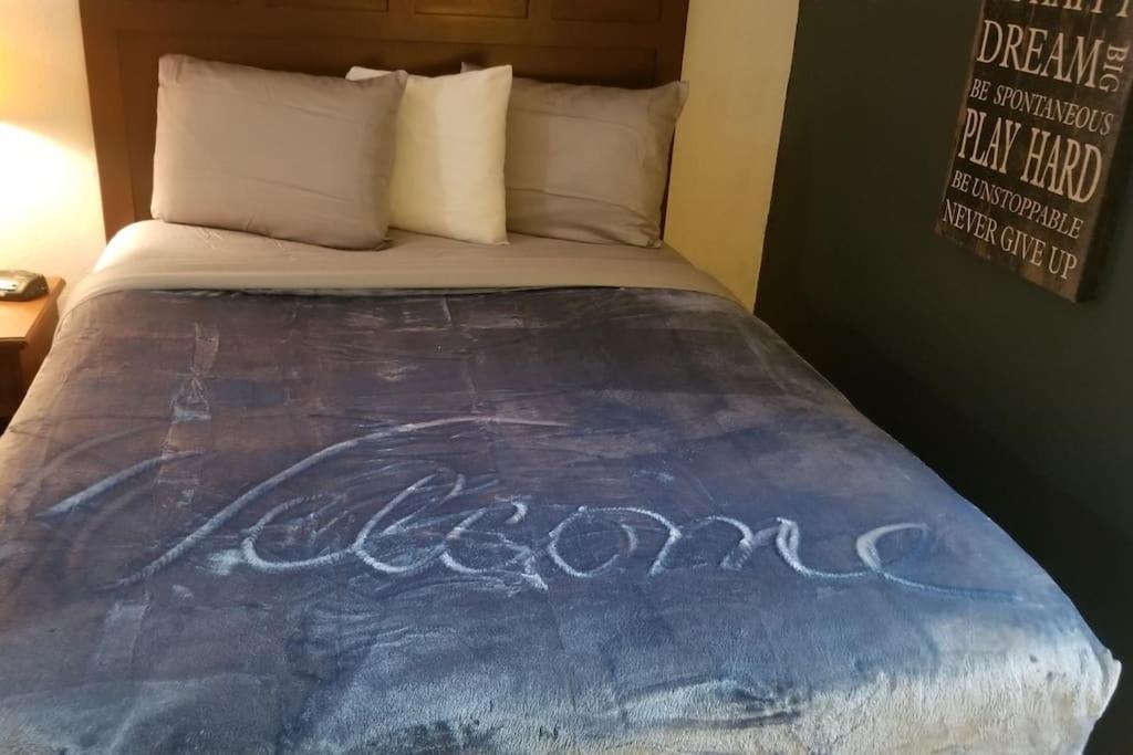 Osu 2 Queen Beds Hotel Room 230 Wi-Fi 斯蒂尔沃特 外观 照片