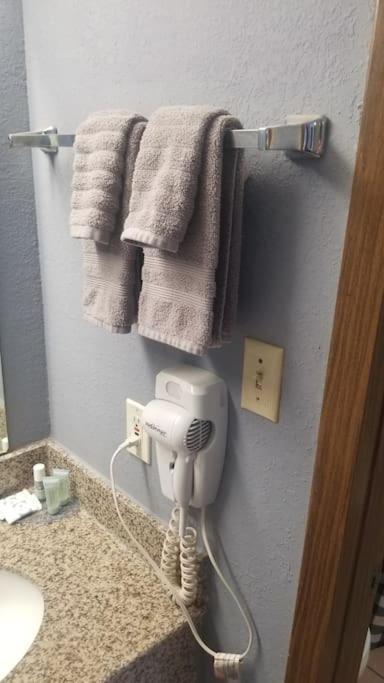 Osu 2 Queen Beds Hotel Room 230 Wi-Fi 斯蒂尔沃特 外观 照片